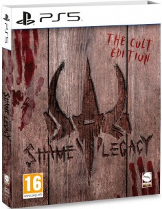 Shame Legacy Cult Edition -...