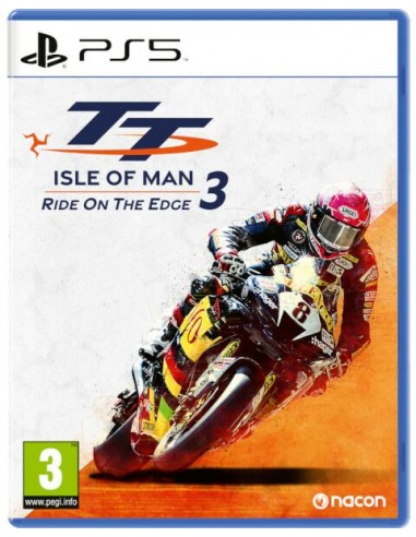 TT Isle of Man 3: Ride on the Edge - PS5