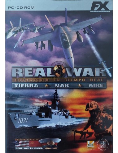 Real War - PC