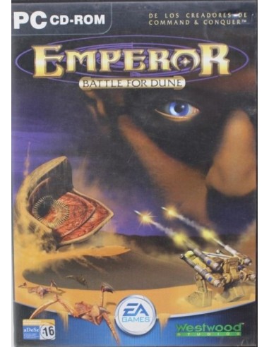 Emperor Battle for Dune - PC