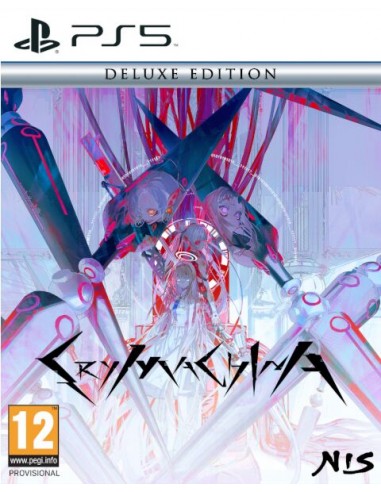 Crymachina Deluxe Edition - PS5