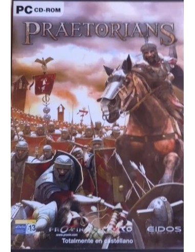 Praetorians (PC CD ROM) - PC
