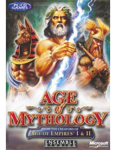Age Of Mythology - PC