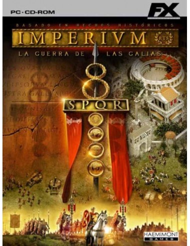 Imperium: La Guerra de las Galias (PC...