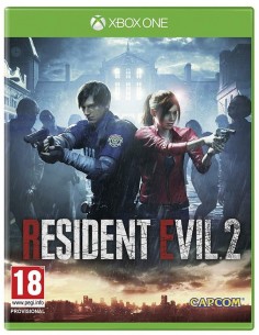 Resident Evil 2 Remake -...