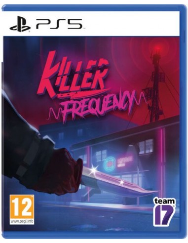 Killer Frequency - PS5