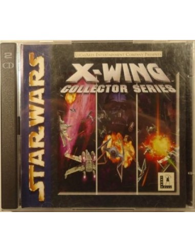 Star Wars X-Wing Collector Series...