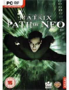 The Matrix: Path of Neo - PC