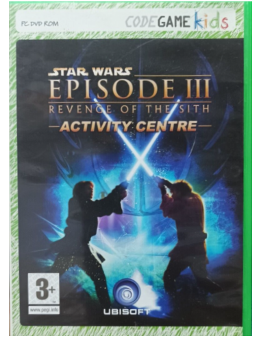 Kids Star Wars Centro de Actividades -PC