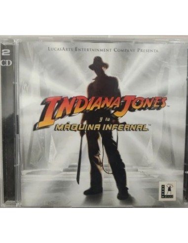 Indiana Jones y la Máquina Infernal...