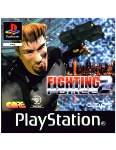 Fighting Force 2 (PAL-UK +...