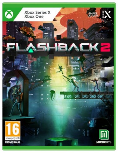 Flashback 2 Limited Edition - XBSX