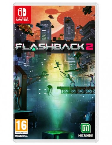 Flashback 2 Limited Edition - SWI