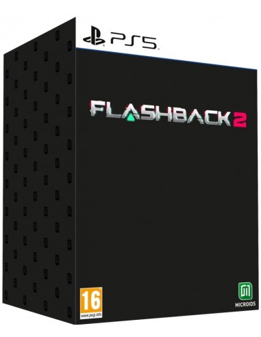Flashback 2 Collector's Edition - PS5