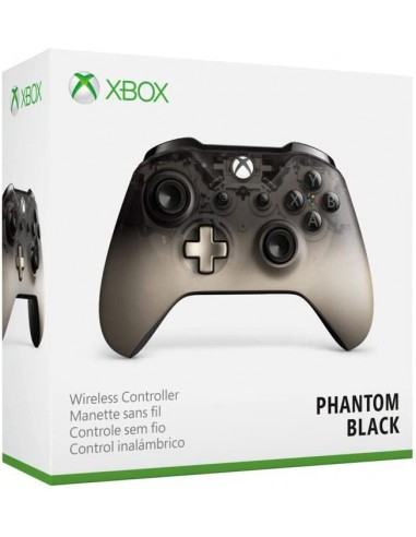 Controller Xbox One Wireless Phantom...