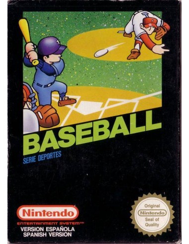 Baseball (Caja Deteriorada + Sin...