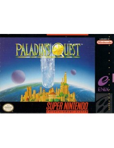 Paladin's Quest (NTCS-U)...