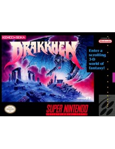 Drakkhen (NTCS-U Sin...