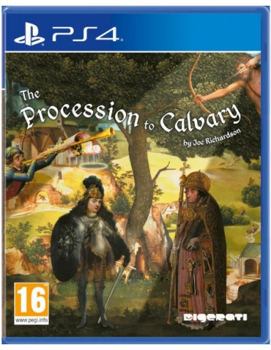 The Procession To Calvary - PS4