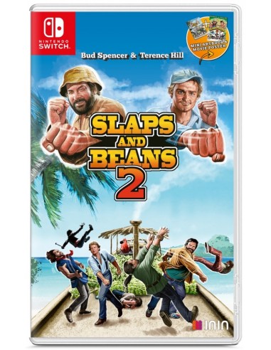 Bud Spencer & Terence Hill: Slaps and...
