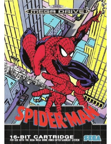 Spider-Man vs The Kingping (Carátula...