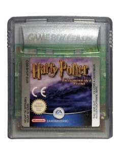 Harry Potter y la Piedra...