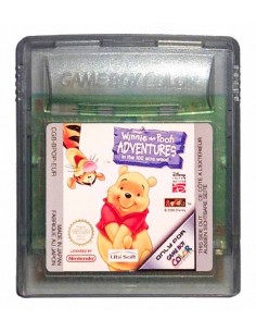 Winnie the Pooh Adventures...