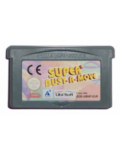 Super Bust a Move...