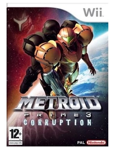 Metroid Prime 3: Corruption...