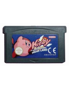 Kirby Nightmare in Dream...