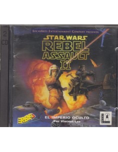Star Wars Rebel Assault II...
