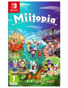 Miitopia - SWI