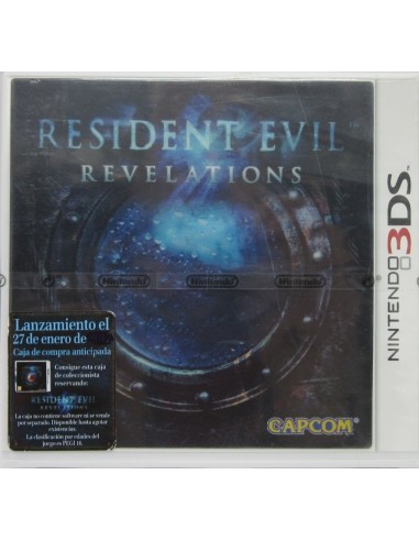 Resident Evil Revelations (Caja...