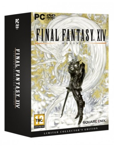 Final Fantasy XIV Online Collector's...