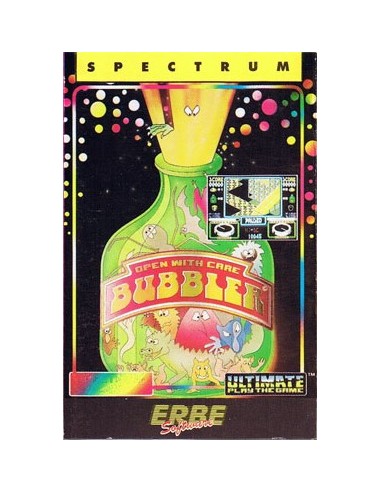 Bubbler - SPEC