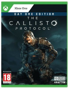 The Callisto Protocol Day...