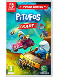 Pitufos Kart Turbo Edition...