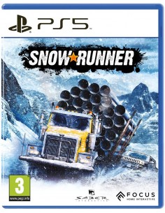 Snowrunner - PS5