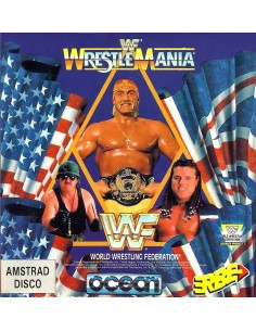 WWF Wrestlemania (Disco)...