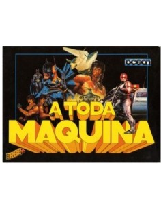 A Toda Máquina (Disco)...