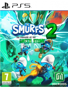 Los Pitufos 2: El...