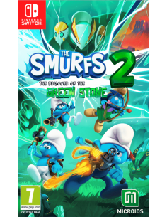 Los Pitufos 2: El...