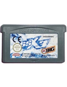 SSX 3 (Cartucho) - GBA