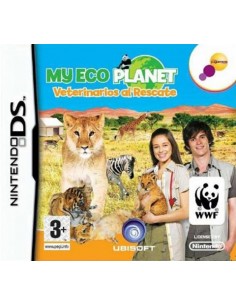 My Eco Planet: Veterinarios...