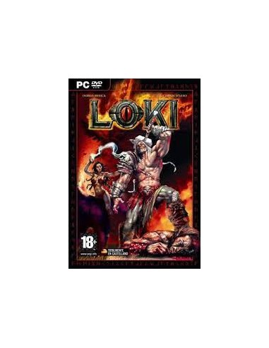 Loki - PC/DVD