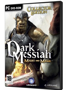 Dark Messiah Might and...