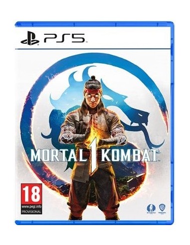 Mortal Kombat 1 Standard Edition - PS5