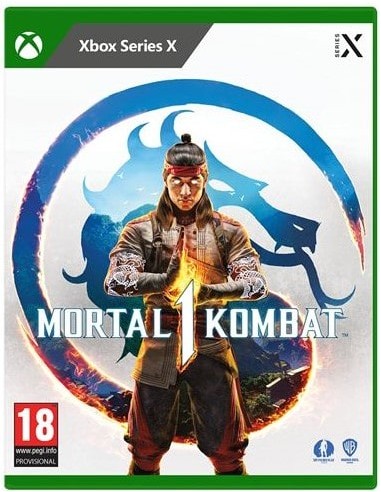 Mortal Kombat 1 Standard Edition - XBSX