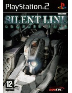 Armored Core Silent Line...