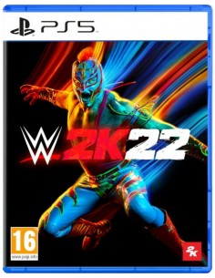 WWE 2K22 - PS5